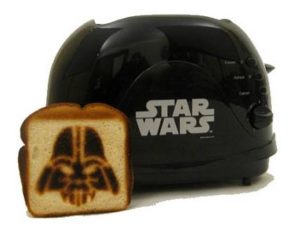 Star Wars Toaster Star Wars Toaster