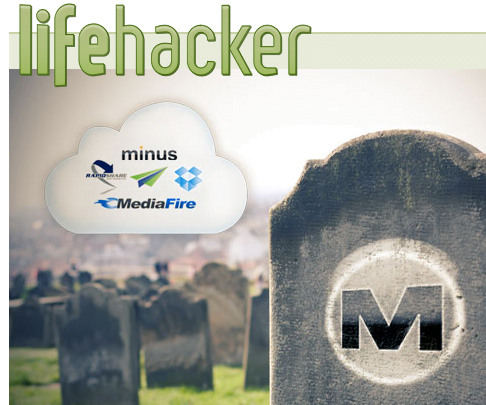 Alternativen zu Megaupload