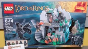 Herr der Ringe LEGO 01