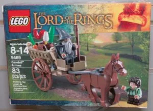 Herr der Ringe LEGO 02