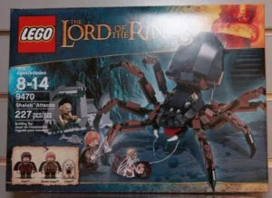 Herr der Ringe LEGO 03