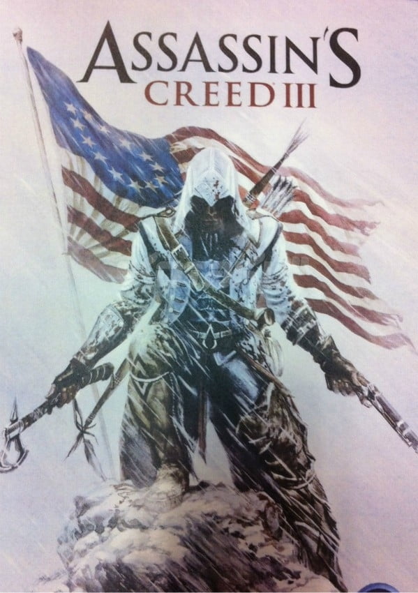 Assassins Creed III Assassins Creed III