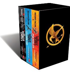 Hunger Games BoxSet - Suzanne Collins Hunger Games BoxSet - Suzanne Collins