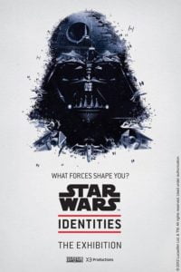 Star Wars Identities - Darth Vader Plakat Star Wars Identities - Darth Vader Plakat