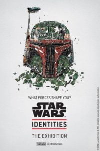 Star Wars Identities - Boba Fett Plakat Star Wars Identities - Boba Fett Plakat