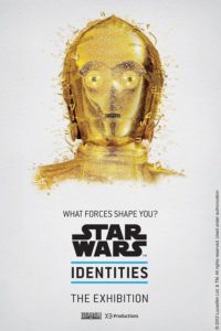 Star Wars Identities - C-3PO Poster Star Wars Identities - C-3PO Poster