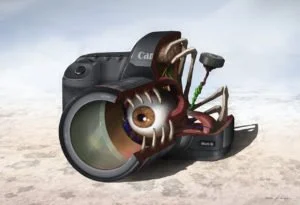 Techanatomy Canon Mark II