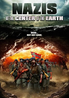 Nazis At The Center of The Earth - Poster Nazis At The Center of The Earth - Poster