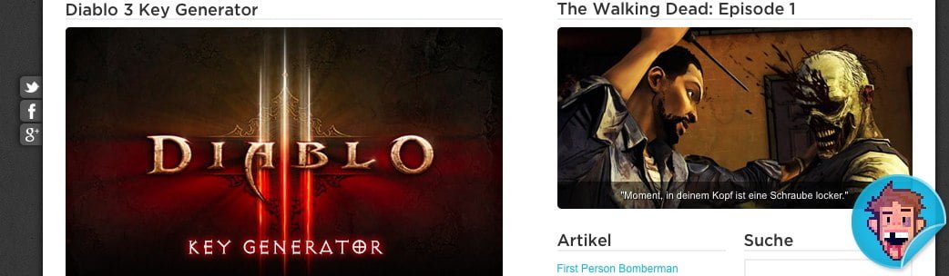 Diablo 3 Key Generator