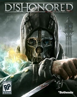 Dishonored Frontcover Dishonored Frontcover