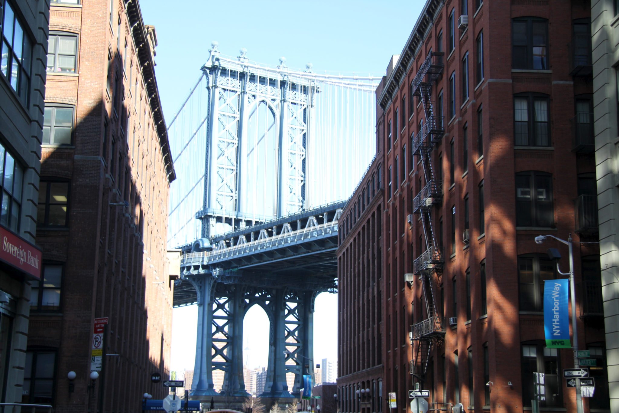 Manhatten Bridge, 2009 Manhatten Bridge, 2009