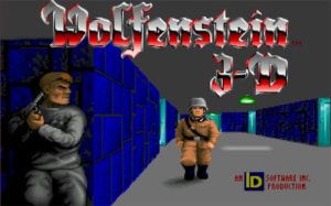 Wolfenstein 3d - Screen Wolfenstein 3d - Screen