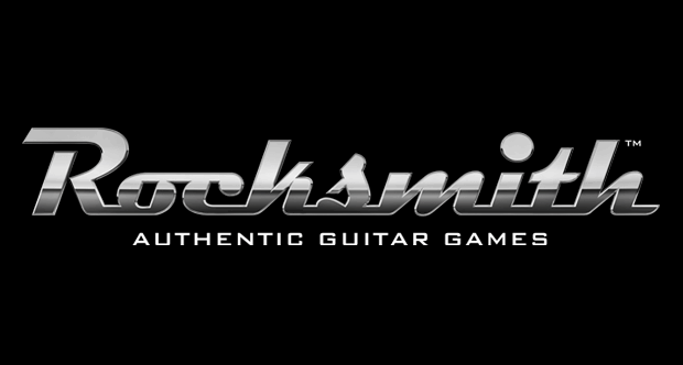 Rocksmith Logo - Authentic Guitar Games Rocksmith Logo - Authentic Guitar Games