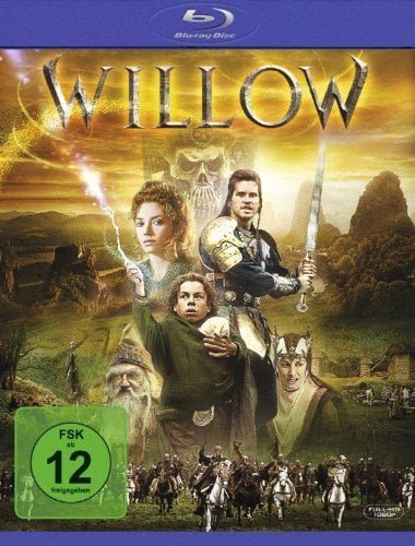 Willow Blu-Ray
