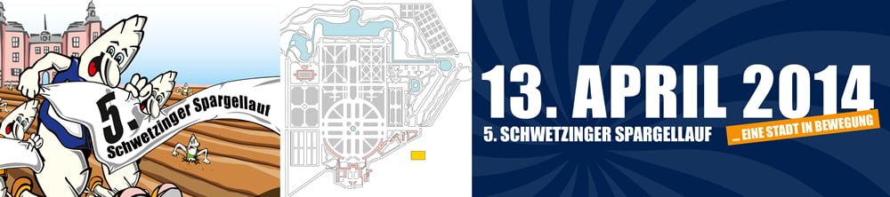 Schwetzinger Spargellauf 2014