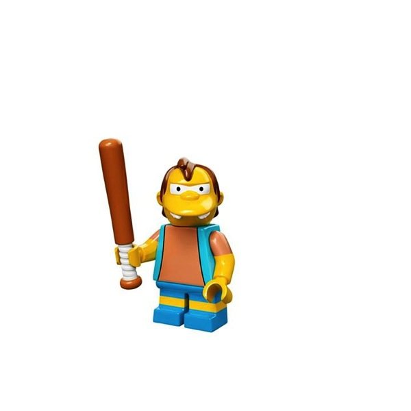 Lego Simpsons 05