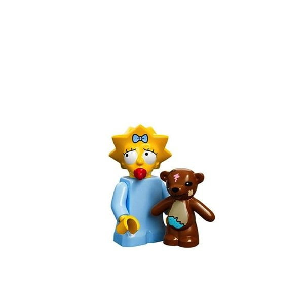 Lego Simpsons - Maggie