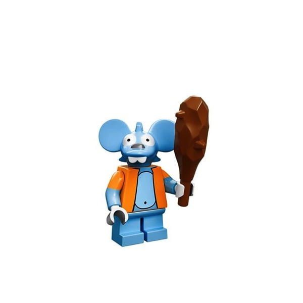 Lego Simpsons - Scratchy