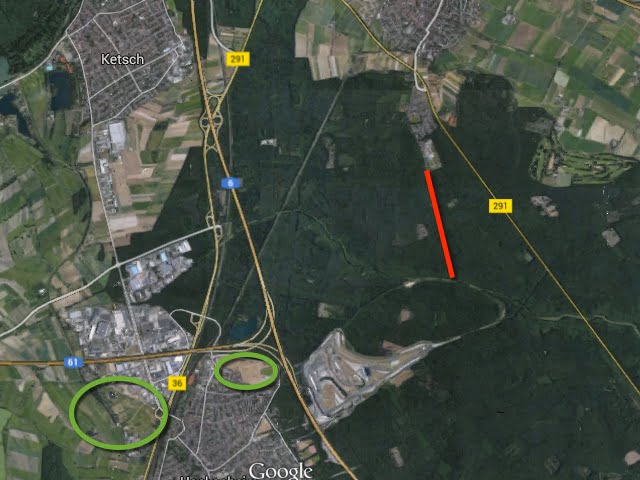 Kostenlos parken bei den Onkelz