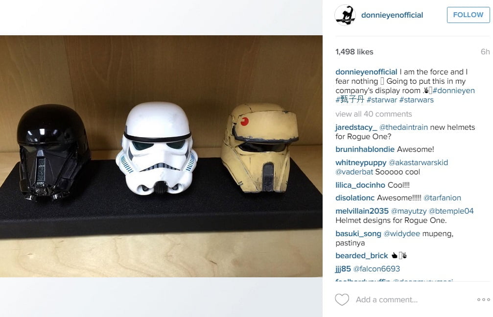 Stormtrooper Designs