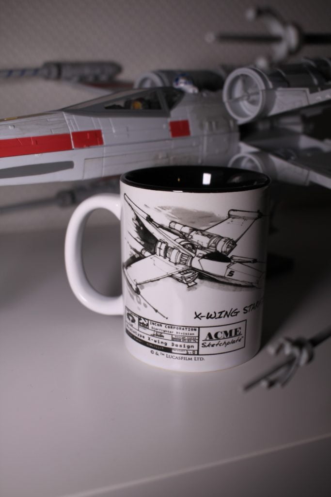 Star Wars X-Wing Tasse