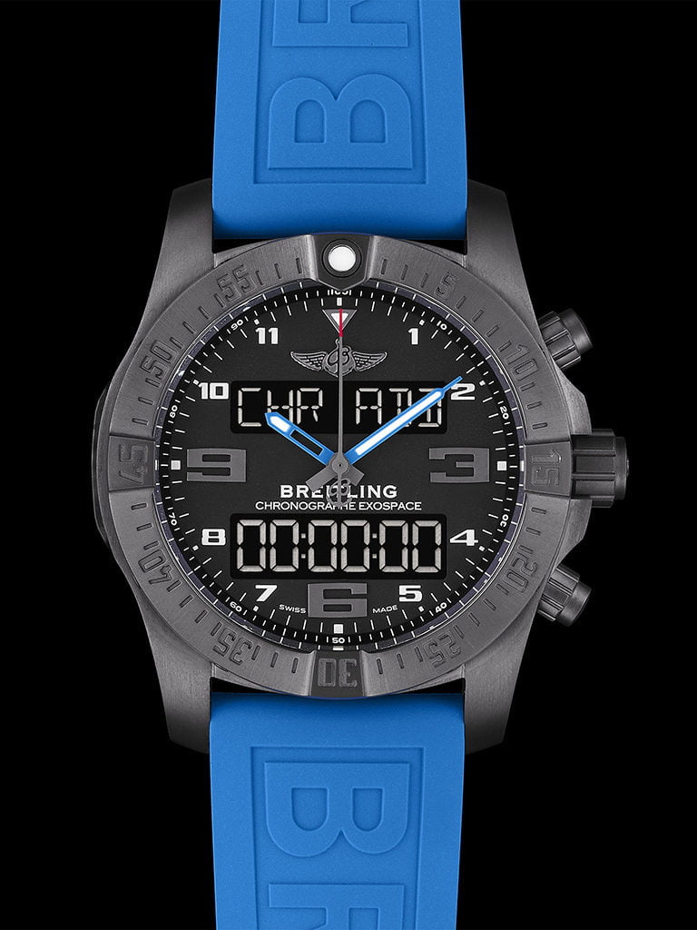 Smartwatch Breitling Exospace B55 Front