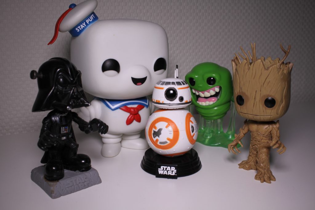 Funko BB-8 Gang