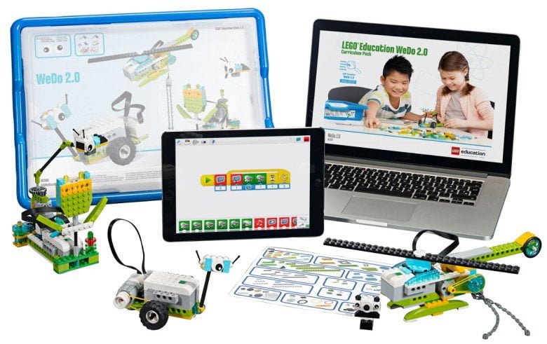 Lego Wedo 2