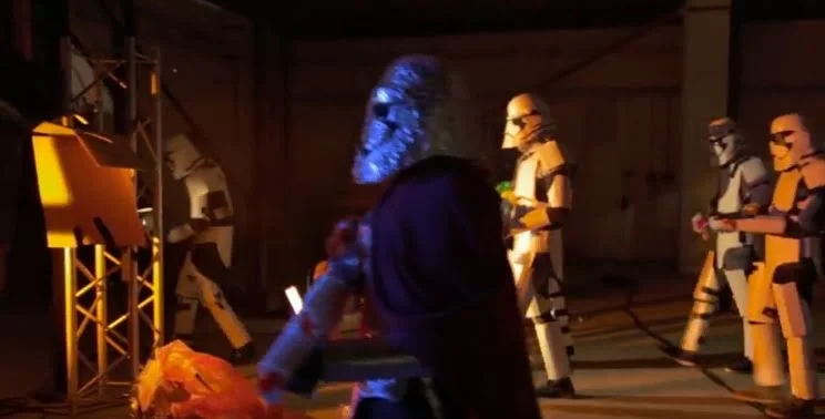 StarWars VII - Low Budget